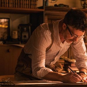 Photo Aidan Gillen