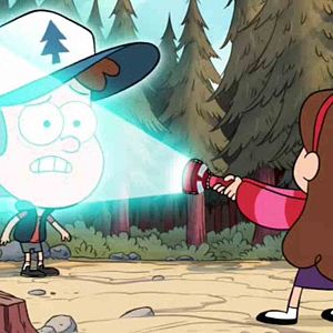 Photo Souvenirs de Gravity Falls