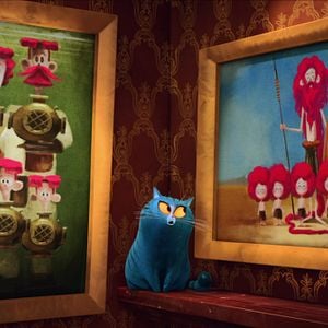Photo La Famille Willoughby