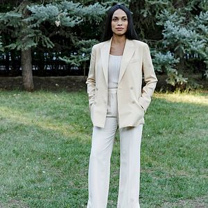 Photo Rosario Dawson