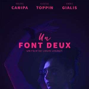 Photo Un font deux