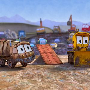 Photo Stinky et Dirty