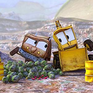 Photo Stinky et Dirty