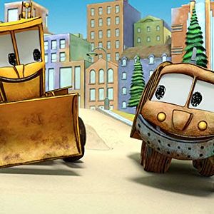 Photo Stinky et Dirty