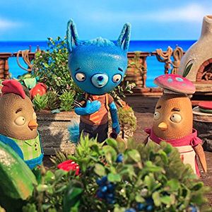 Photo L'Ile aux feuilles