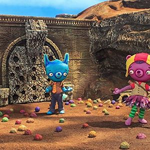 Photo L'Ile aux feuilles