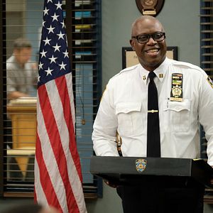 Photo Andre Braugher