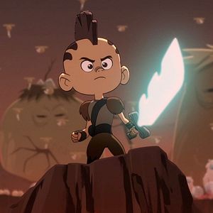 Photo Niko and the Sword of Light