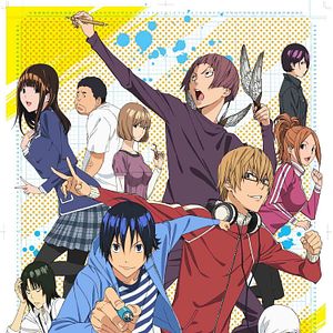 Photo Bakuman