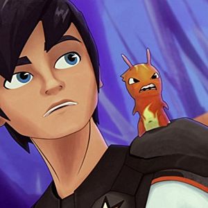 Photo Slugterra : les mondes souterrains