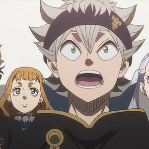Photo Black Clover