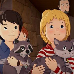 Photo Connie et le secret du chat Maou