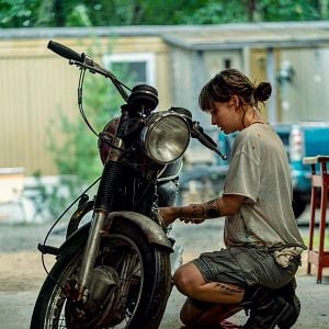 Ashleigh Cummings - AlloCiné