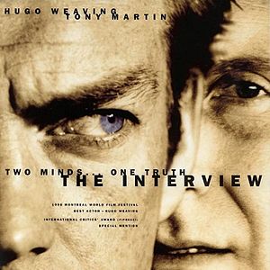 Photo The Interview