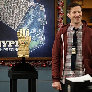 Photo Andy Samberg