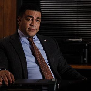 Photo Harry Lennix