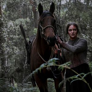 Photo Aisling Franciosi