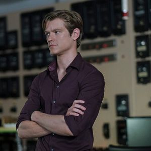 Photo Lucas Till