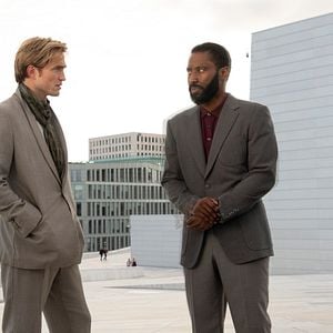 Photo Robert Pattinson