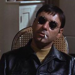 Photo Seule dans la nuit