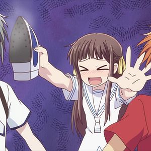 Photo Fruits Basket (2019)