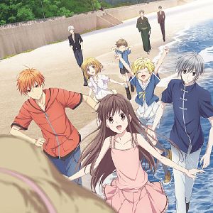 Photo Fruits Basket (2019)