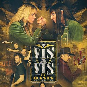 Photo Derrière les barreaux : l'Oasis