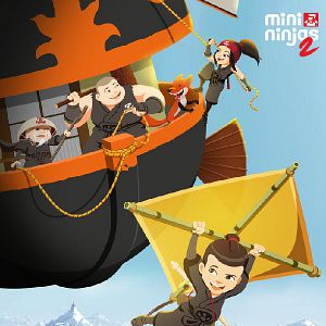 Photo Mini Ninjas