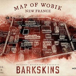 Photo Barkskins : Le sang de la terre