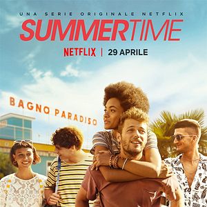 Photo Trois mètres au-dessus du ciel