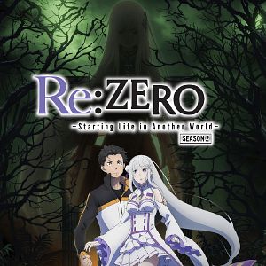 Photo Re:ZERO - Starting Life in Another World