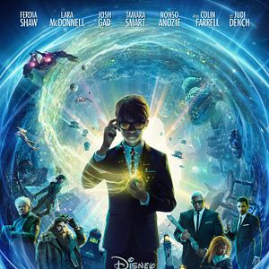 Photo Artemis Fowl