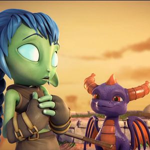Photo Skylanders Academy