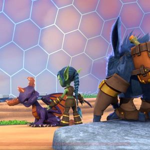 Photo Skylanders Academy