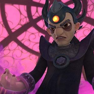 Photo Skylanders Academy