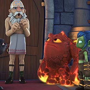 Photo Skylanders Academy