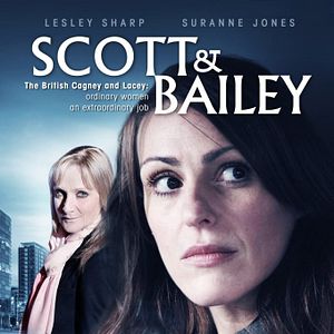 Photo Scott & Bailey