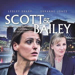 Photo Scott & Bailey