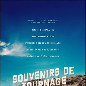 Photo Souvenirs de Tournage