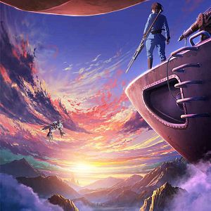 Photo Drifting Dragons
