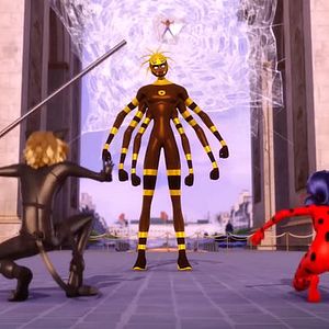 Photo Miraculous : Les Aventures de Ladybug et Chat Noir