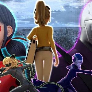 Photo Miraculous : Les Aventures de Ladybug et Chat Noir