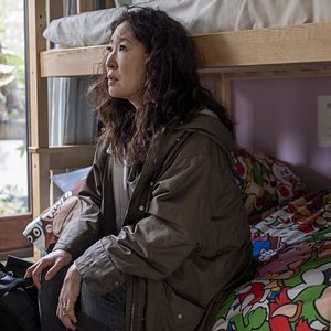Photo Sandra Oh