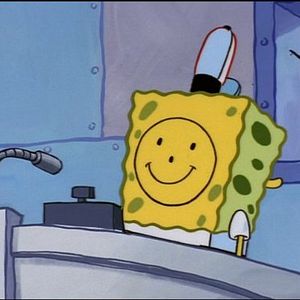 Photo Bob l'éponge