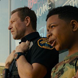 Photo Aaron Eckhart