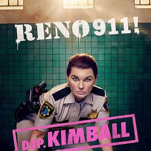 Photo Reno 911, n'appelez pas !
