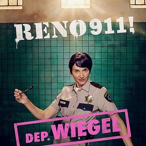 Photo Reno 911, n'appelez pas !