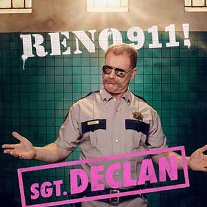Photo Reno 911, n'appelez pas !