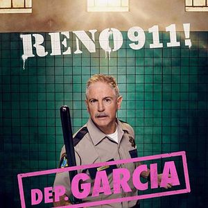 Photo Reno 911, n'appelez pas !