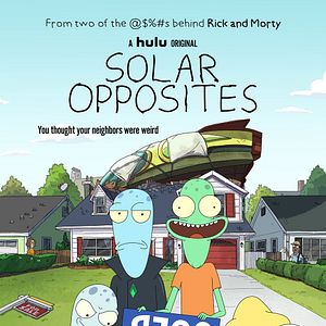 Photo Solar Opposites